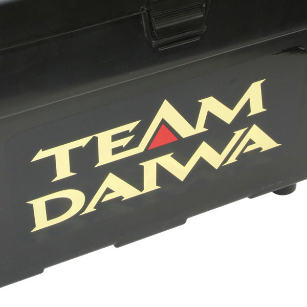 Daiwa Seat Box Large & FOC Padded Strap & Cushion