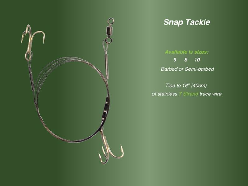 Drennan Snap Tackle