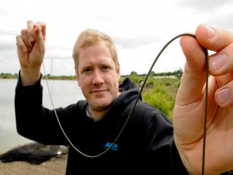 Korda Dark Matter Rig Tubing