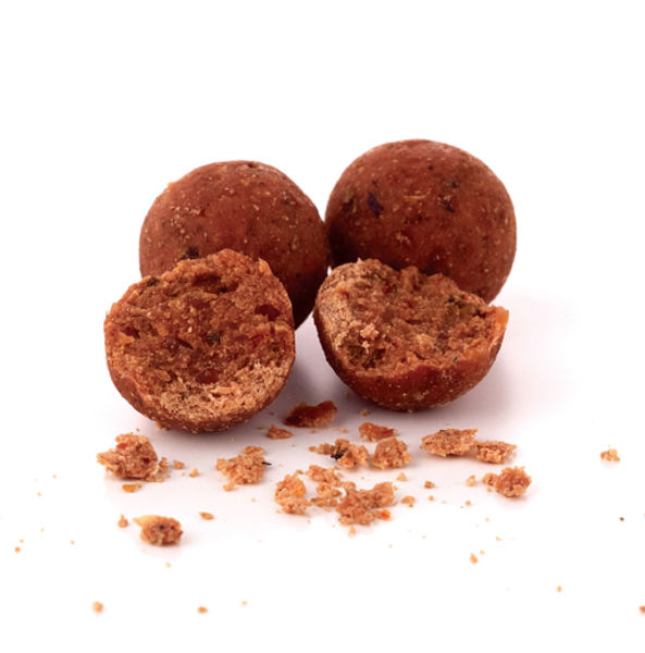 Dynamite Baits Spicy Peanut Boilies 1kg