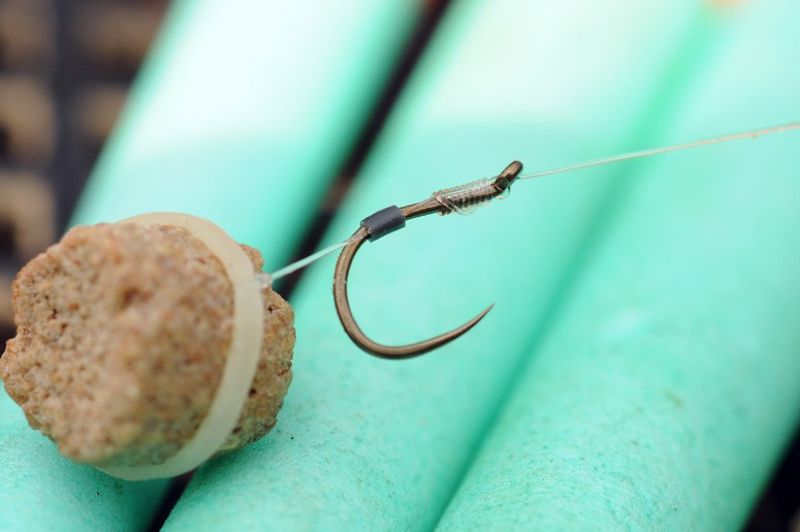 Guru Pellet Waggler BARBLESS Eyed HOOKS