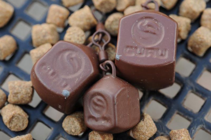 Guru SQUARE Leads 1oz (3 Per Pack)