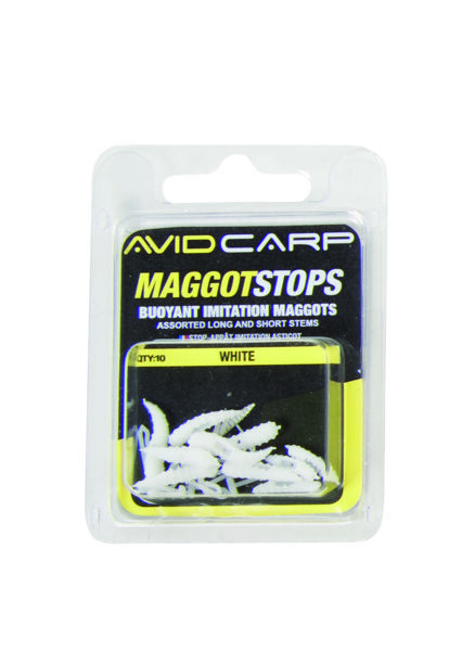 Avid Carp MAGGOT Stops