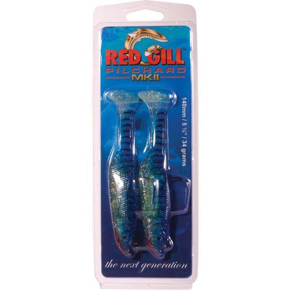 Red Gill MK2 Pilchard 34g