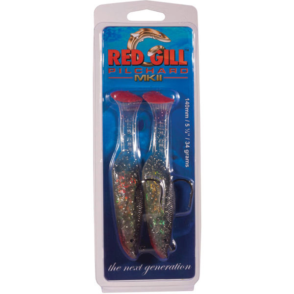 Red Gill MK2 Pilchard 34g