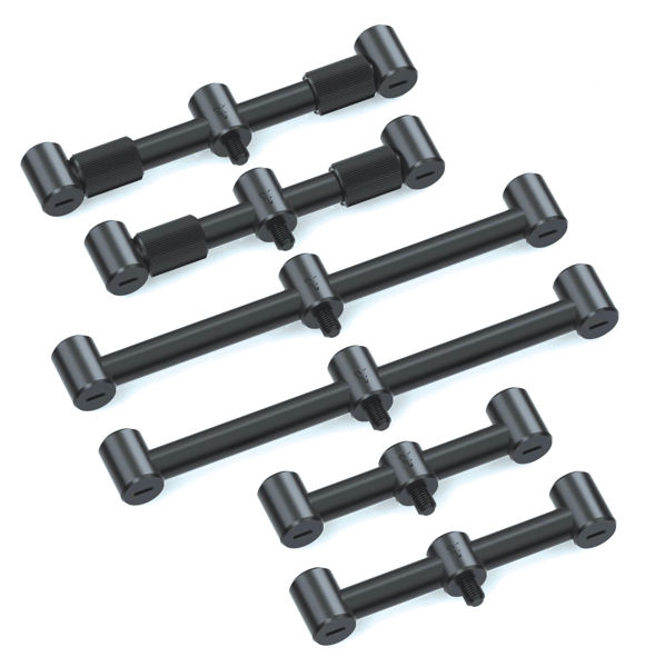 Fox Black Label Buzz Bars 3 Rod XL (PAIR)