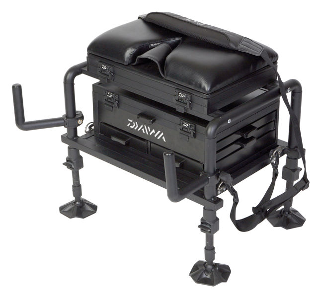 Daiwa 50 Seat Box