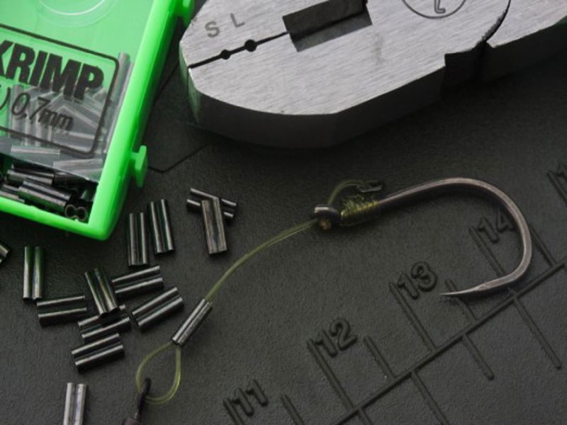 Korda Krimping Tool