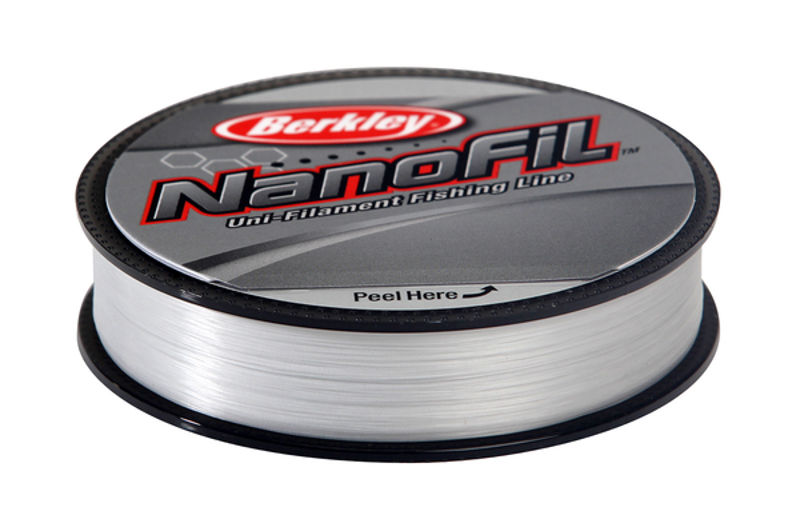 Berkley Nanofil 125m CLEAR