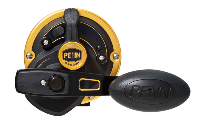 Penn Squall Lever Drag 30LD