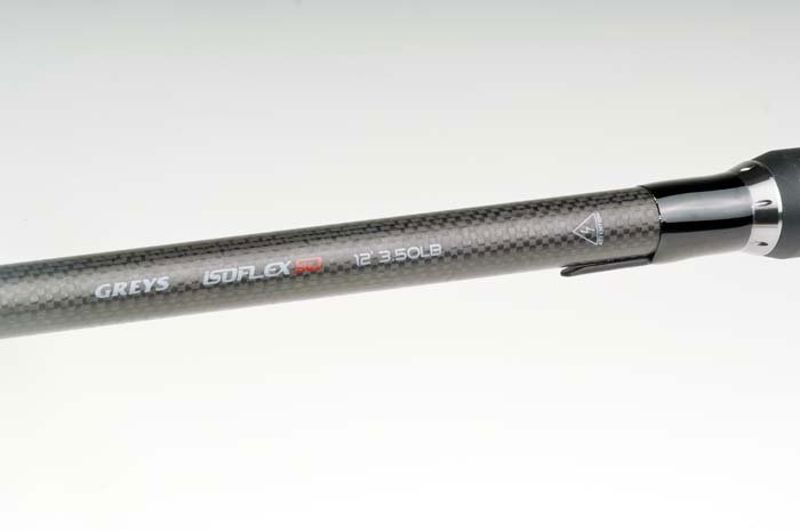 Greys Isoflex 50 Carp Rod