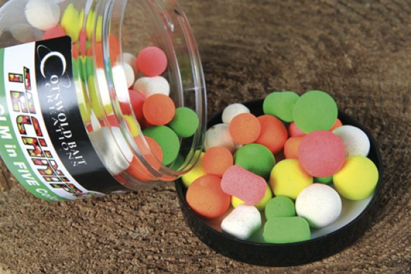 Cotswold Bait Technipop Pop-Ups Mixed Sizes