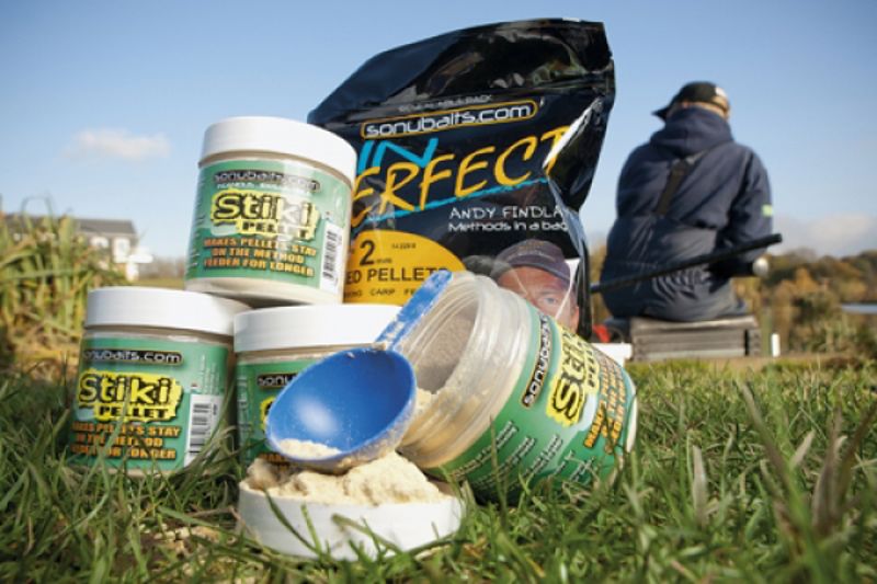 Sonubaits Stiki Pellet