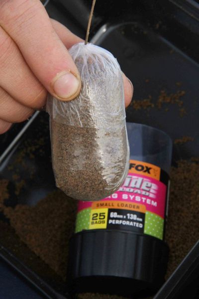 Fox Rapide Load PVA BAGS