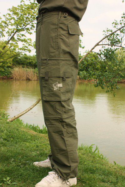 Nash Combat Trousers LONG