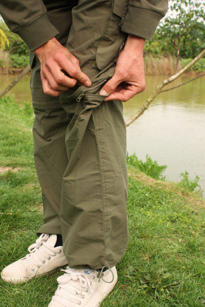 Nash Combat Trousers LONG