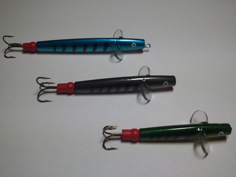 Lane Minnows 2 1/4inch