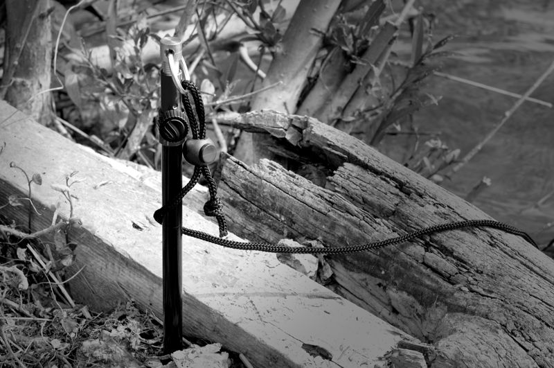 Cygnet Sniper Bank Stick 18-34inch