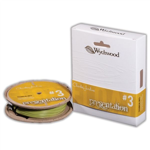 Wychwood Charles Jardine PRESENTATION Floating Fly Line