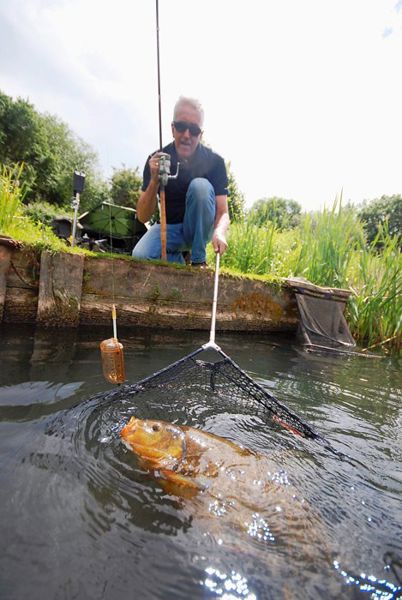 Drennan Bolt Rig Feeders