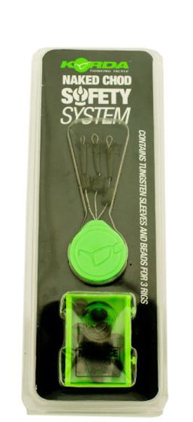 Korda Naked Chod Safety System