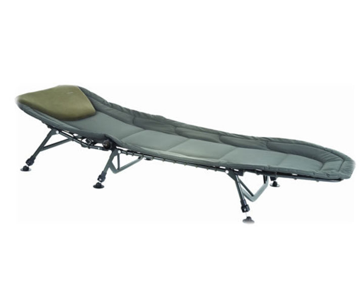 Trakker RLX 6 Leg Bedchair 