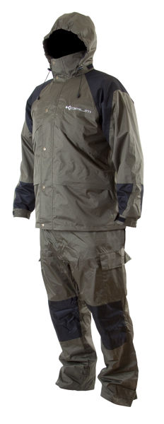 Korum THREE PIECE Waterproof Suit