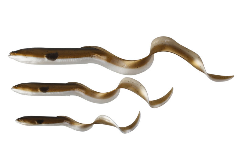 Savage Real Eels 30cm