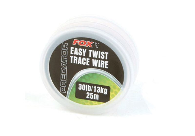 Fox Easy Twist Trace Wire 25m