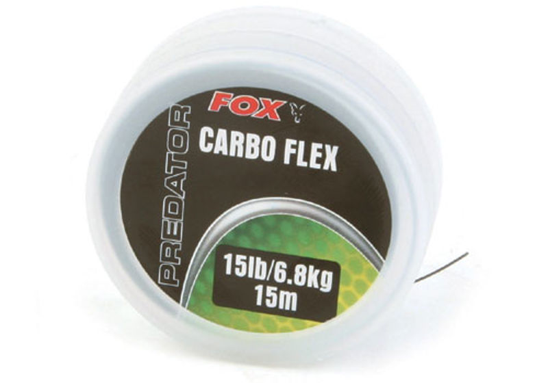 Fox Carboflex 7 Strand Stainless Steel Wire 15m