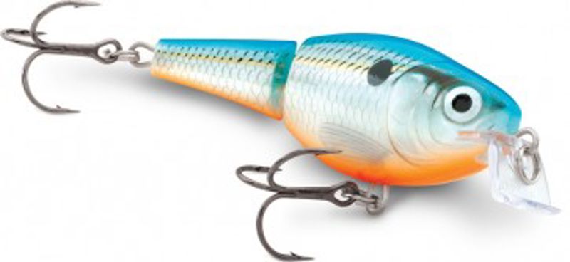 Rapala Jointed SHALLOW Shad Rap 7cm