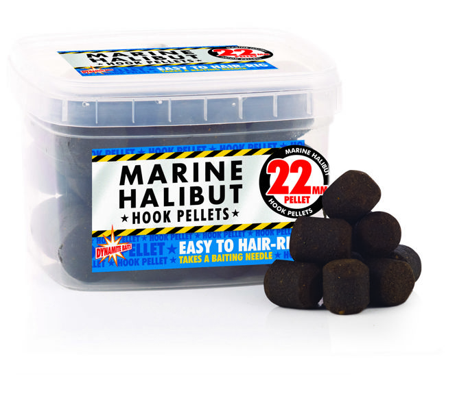 Dynamite Baits 22mm Carp/Catfish Hook Pellets