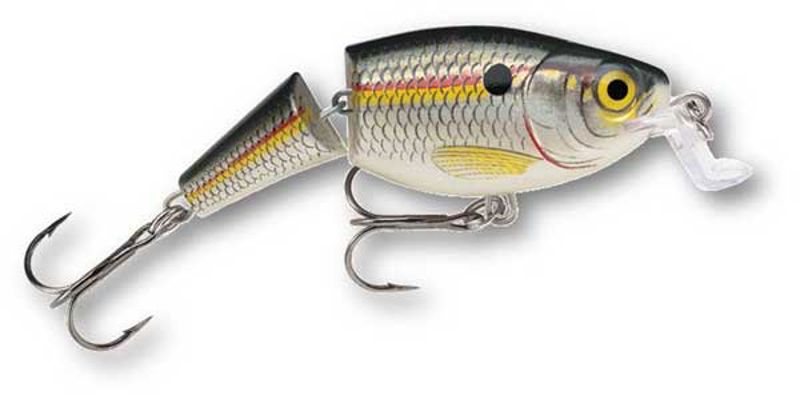 Rapala Jointed SHALLOW Shad Rap 7cm