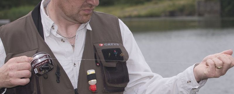 Greys Strata Fly Vest