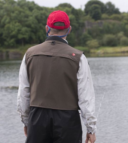 Greys Strata Fly Vest