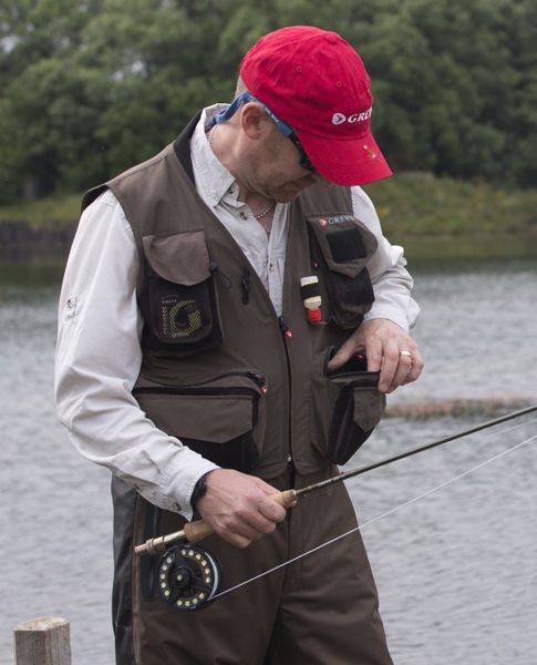 Greys Strata Fly Vest