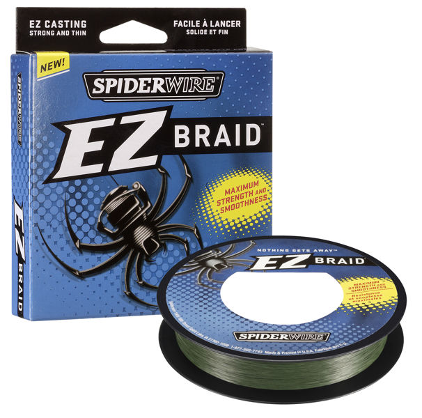 Spiderwire EZ Braid 300yds