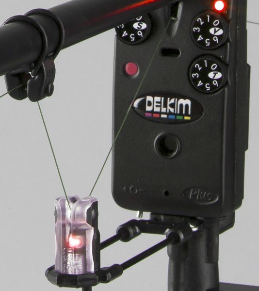 Delkim ES Indication Set