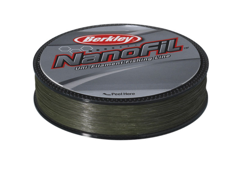 Berkley Nanofil 270m Green