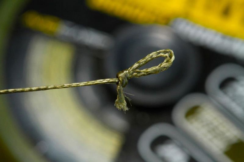 Avid Carp Captive Braided Hooklink 20m