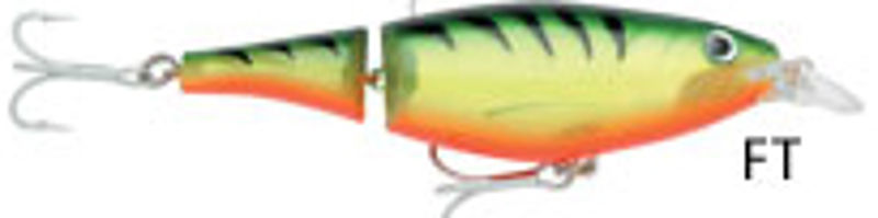 Rapala X-Rap Jointed Shad Lure 13cm