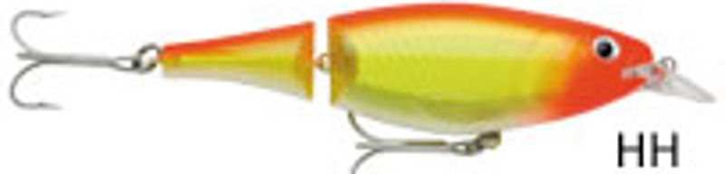 Rapala X-Rap Jointed Shad Lure 13cm