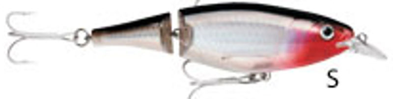 Rapala X-Rap Jointed Shad Lure 13cm