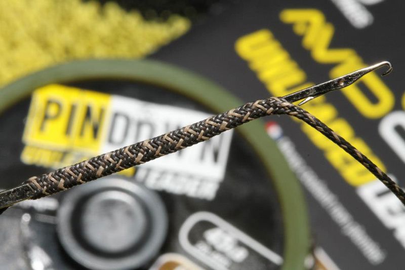 Avid Carp Pin Down Unleaded Leader 65lb