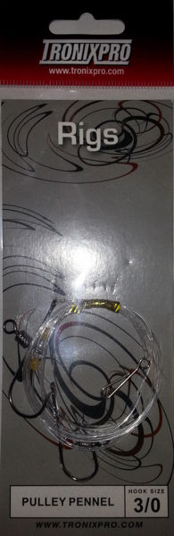 TronixPro Pulley Pennel