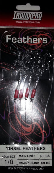 TronixPro Feathers Tinsel