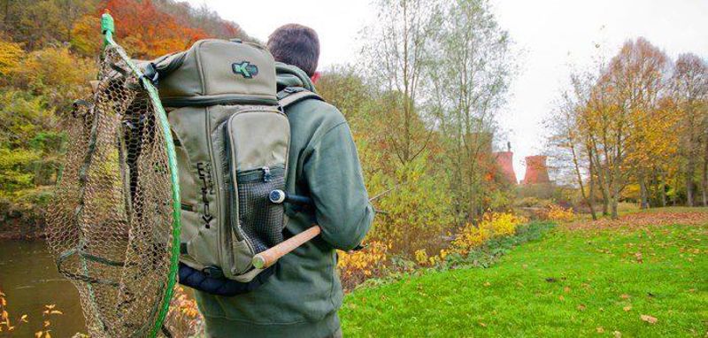 Korum Rucksack MK2