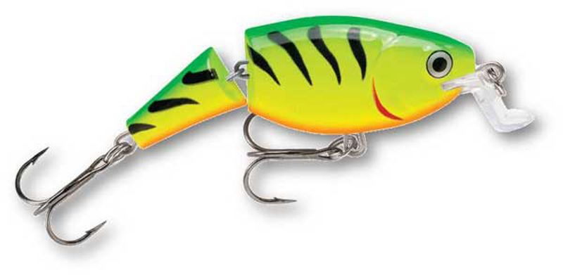 Rapala Jointed SHALLOW Shad Rap 7cm