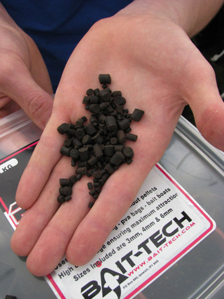 Bait-Tech Mixed Feed Pellet 3kg