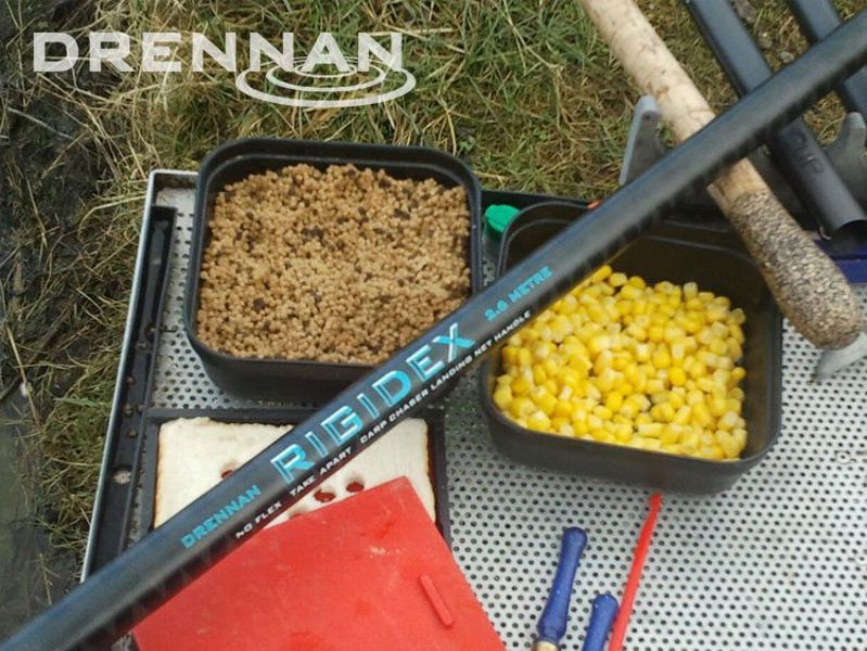 Drennan Rigidex Landing Net Handle 2.6m